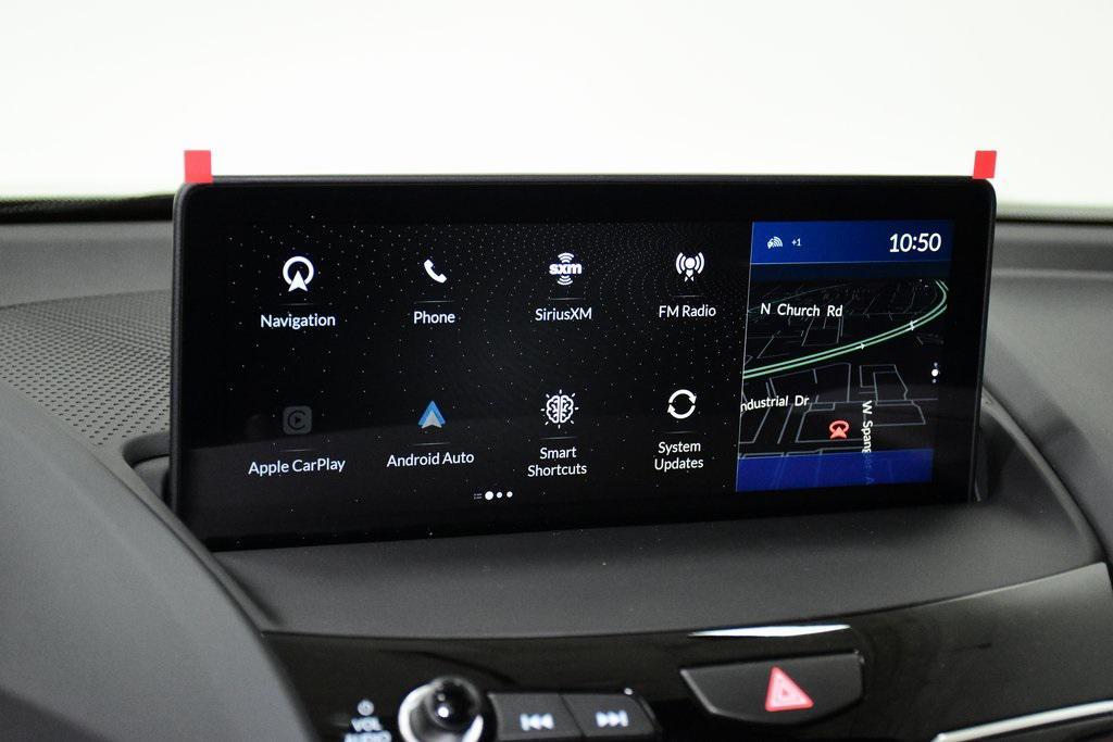 new 2026 Acura RDX car, priced at $49,650