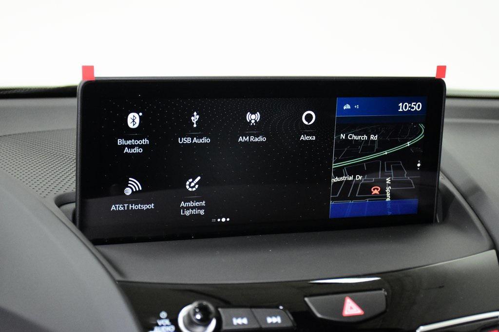 new 2026 Acura RDX car, priced at $49,650