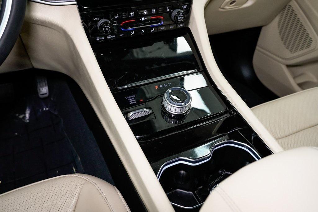 used 2023 Jeep Grand Cherokee car, priced at $33,500