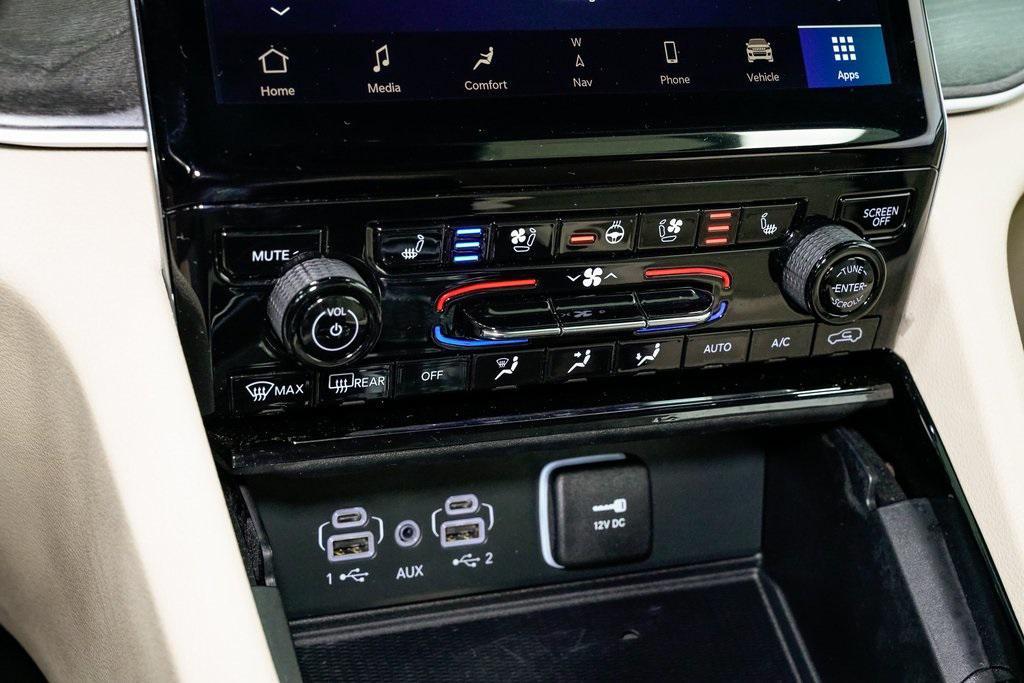 used 2023 Jeep Grand Cherokee car, priced at $33,500