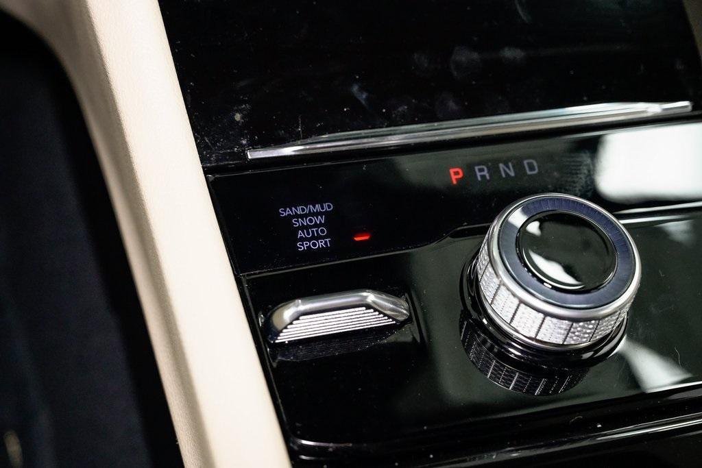 used 2023 Jeep Grand Cherokee car, priced at $33,500