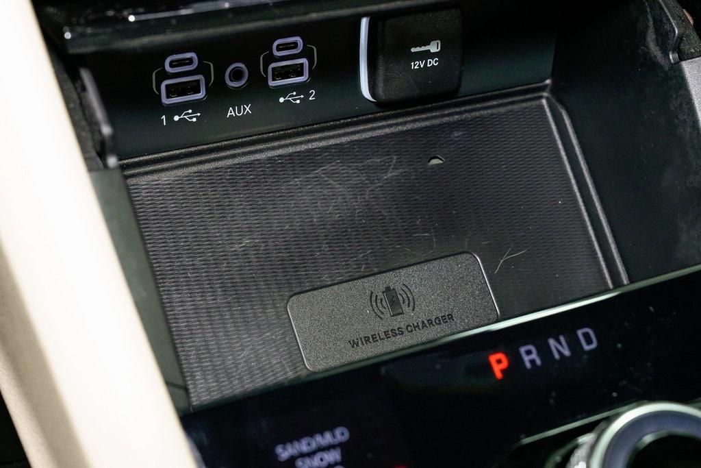 used 2023 Jeep Grand Cherokee car, priced at $33,500