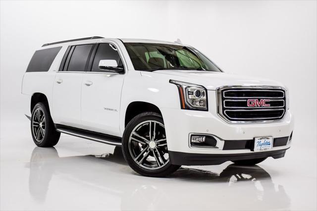 used 2018 GMC Yukon XL car, priced at $19,495