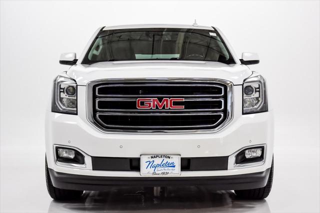 used 2018 GMC Yukon XL car, priced at $19,495