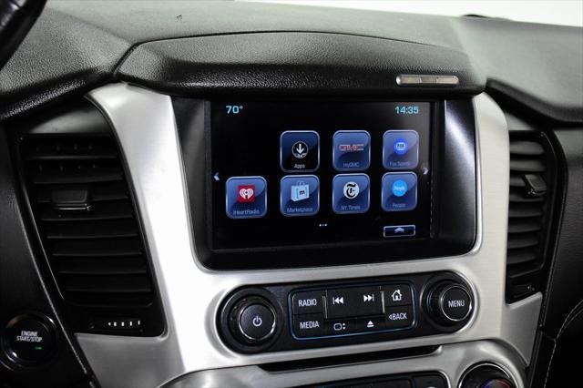 used 2018 GMC Yukon XL car, priced at $19,495