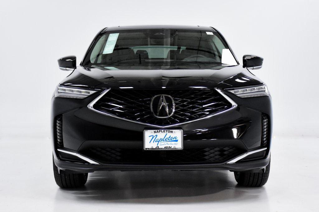 new 2026 Acura MDX car, priced at $55,950
