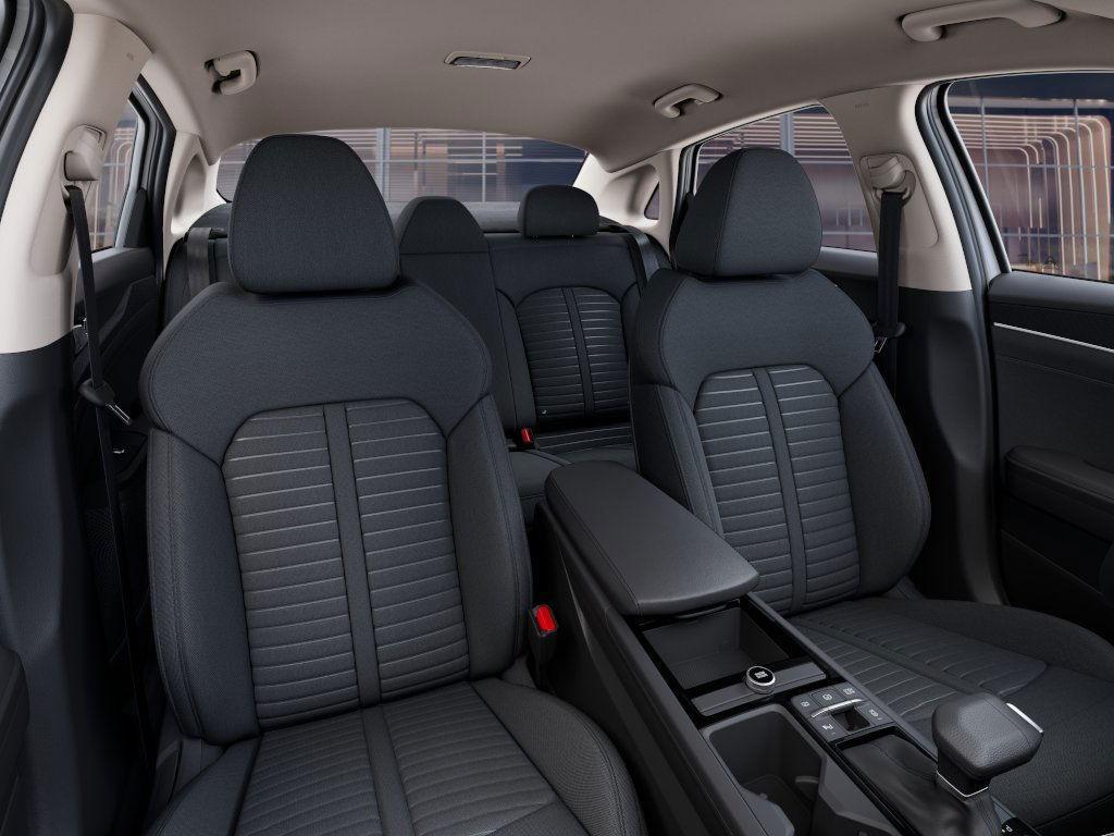 new 2025 Kia K5 car, priced at $24,904