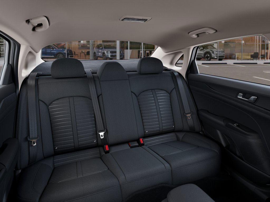 new 2025 Kia K5 car, priced at $24,904