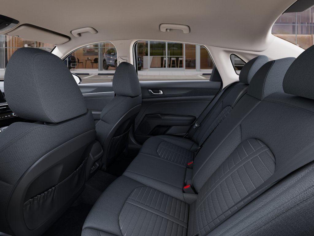 new 2025 Kia K5 car, priced at $24,904