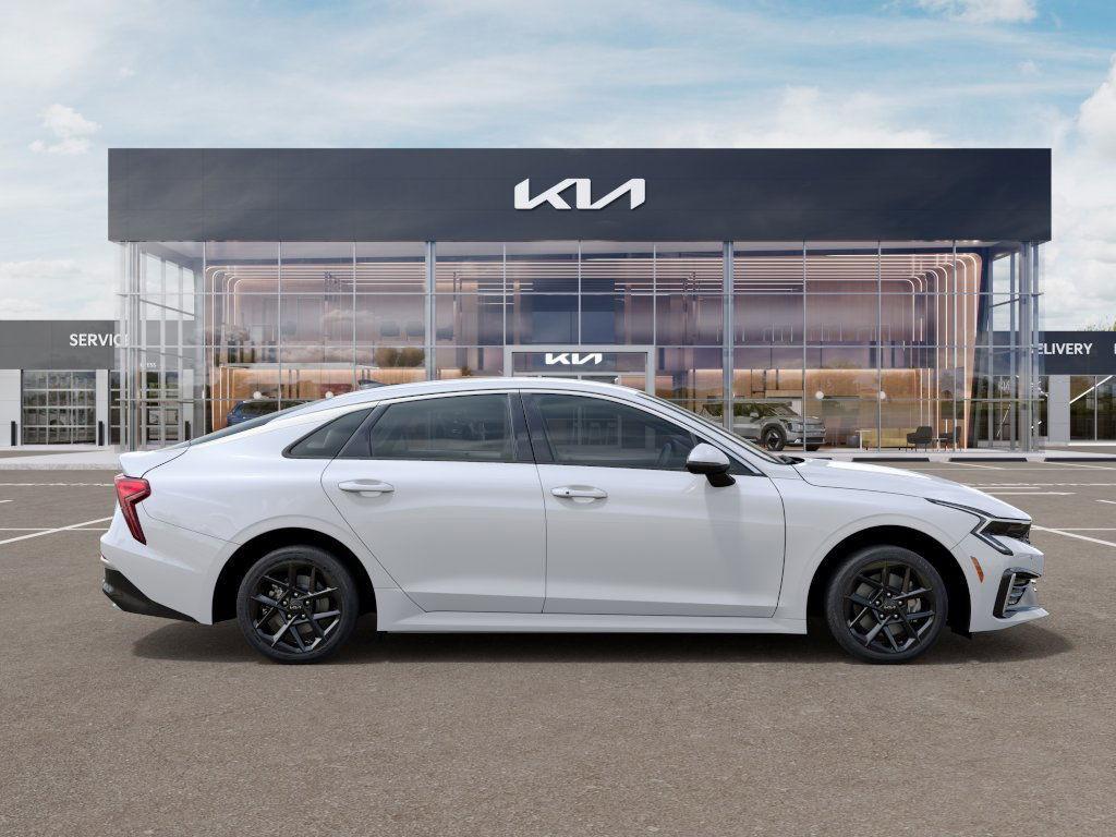 new 2025 Kia K5 car, priced at $24,904