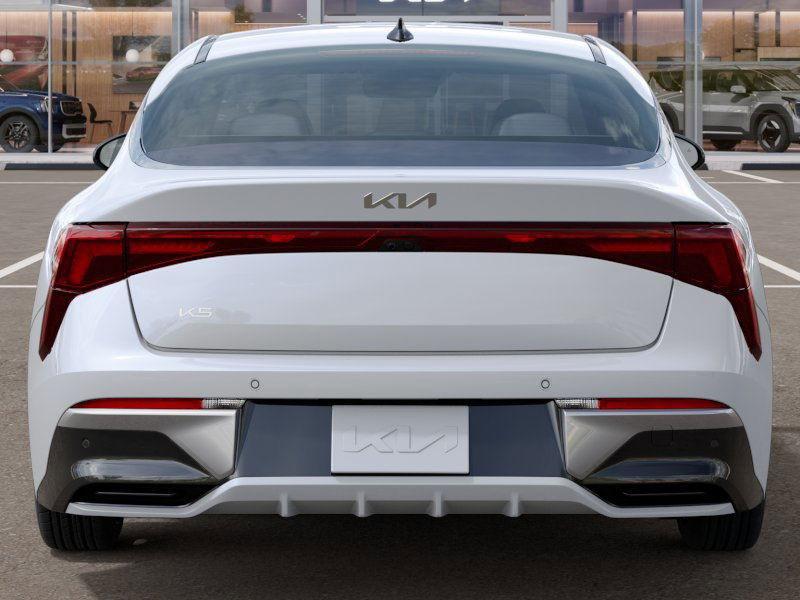 new 2025 Kia K5 car, priced at $24,904