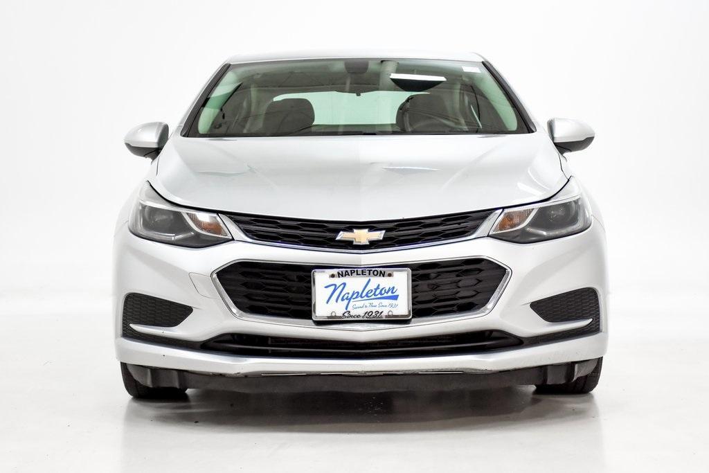 used 2016 Chevrolet Cruze car, priced at $7,995