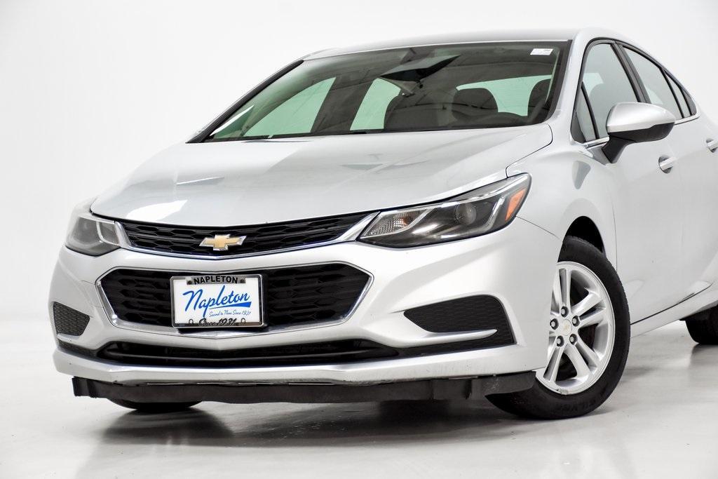 used 2016 Chevrolet Cruze car, priced at $8,495
