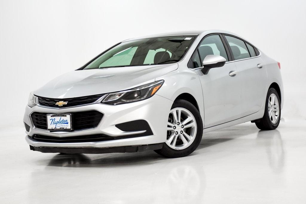 used 2016 Chevrolet Cruze car, priced at $8,595