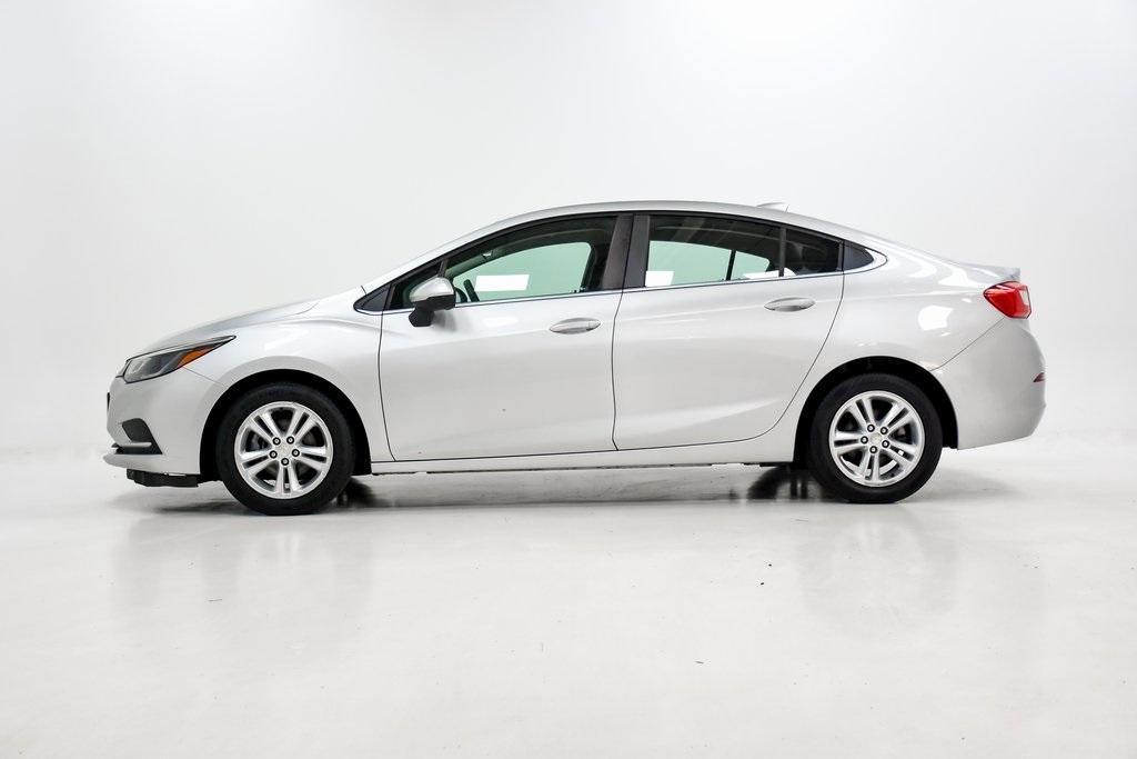 used 2016 Chevrolet Cruze car, priced at $7,995