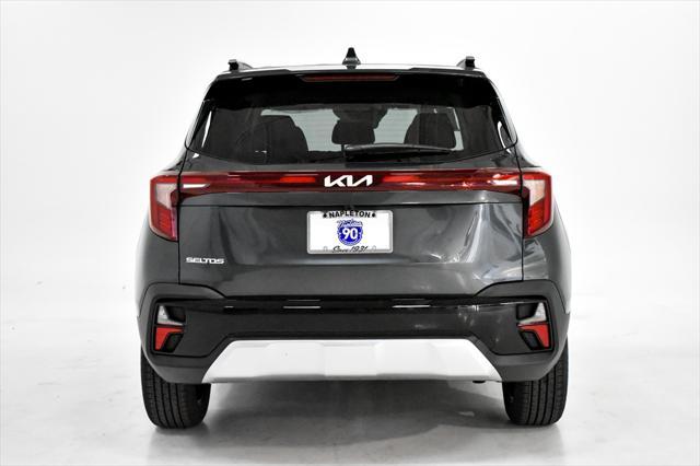 new 2024 Kia Seltos car, priced at $23,841