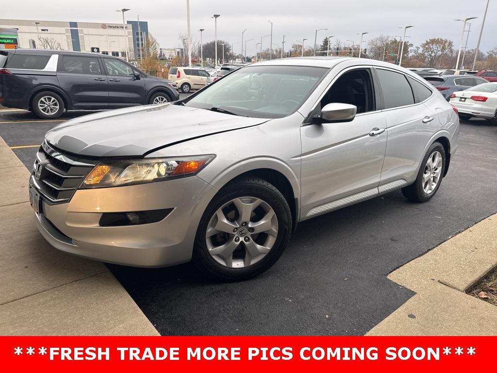 used 2010 Honda Accord Crosstour car, priced at $7,997