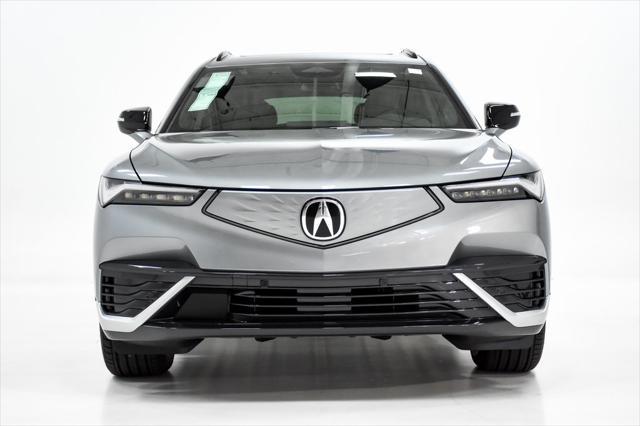 new 2024 Acura ZDX car, priced at $69,850