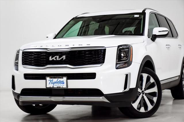 used 2022 Kia Telluride car, priced at $31,995