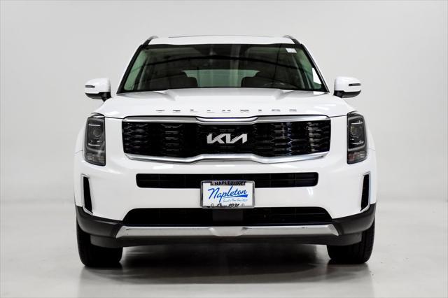 used 2022 Kia Telluride car, priced at $31,995