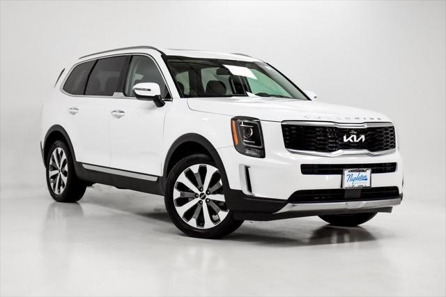 used 2022 Kia Telluride car, priced at $31,995