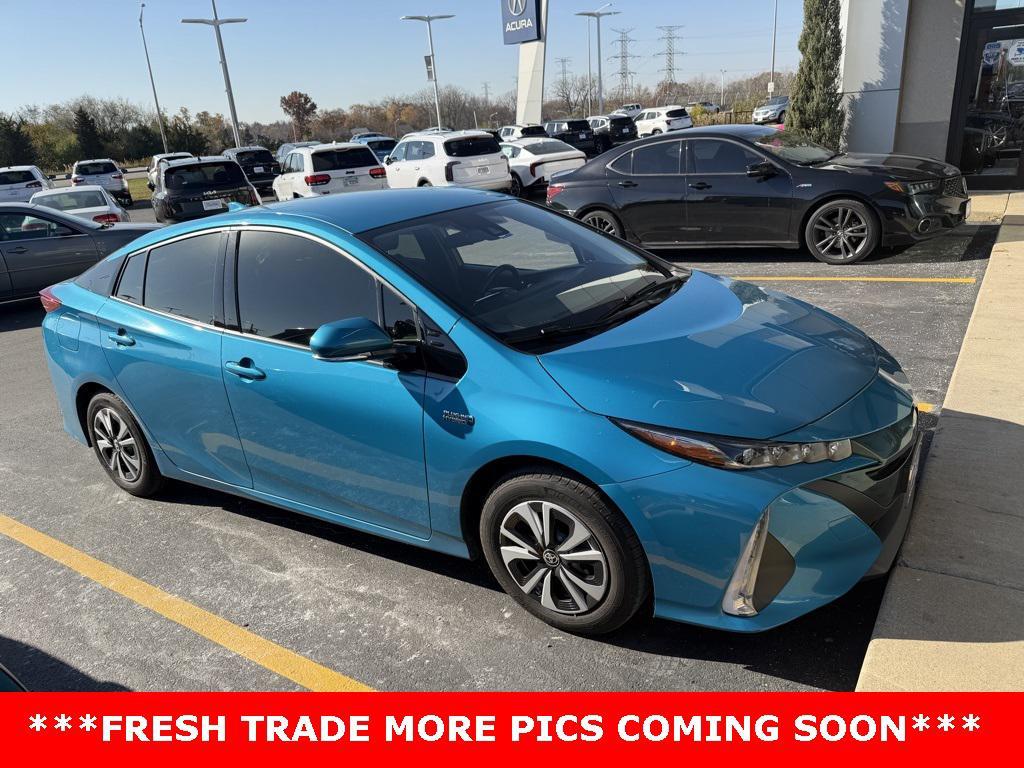 used 2018 Toyota Prius Prime car, priced at $20,995