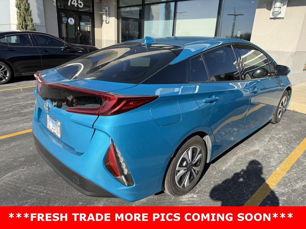 used 2018 Toyota Prius Prime car, priced at $20,995