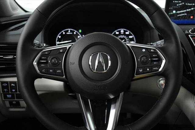 new 2025 Acura RDX car, priced at $54,400