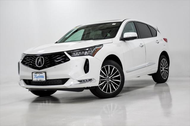 new 2025 Acura RDX car, priced at $54,400