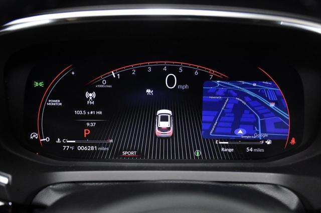 used 2025 Acura MDX car, priced at $51,000