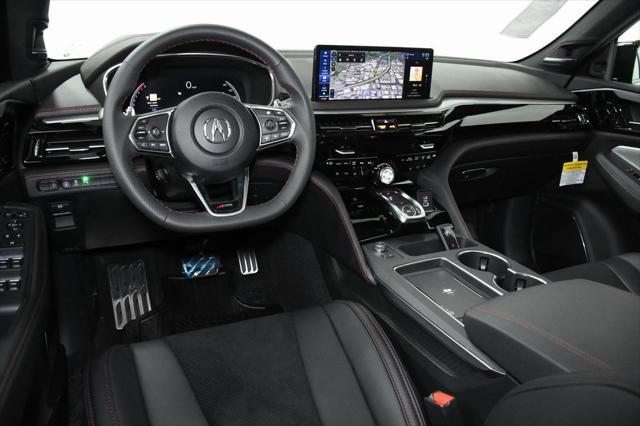 new 2026 Acura MDX car, priced at $64,350