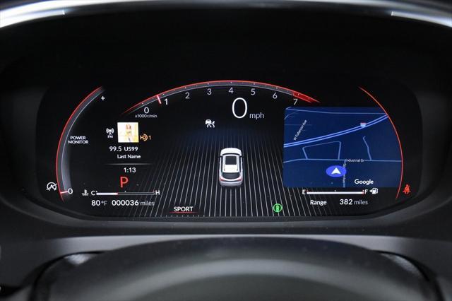 new 2026 Acura MDX car, priced at $64,350