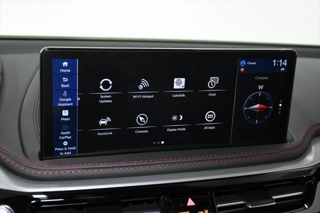 new 2026 Acura MDX car, priced at $64,350