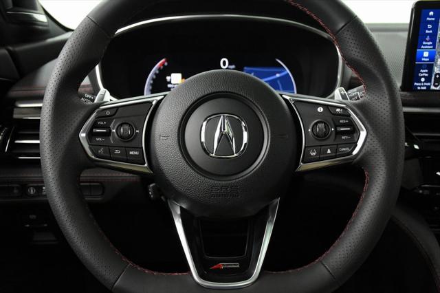 new 2026 Acura MDX car, priced at $64,350