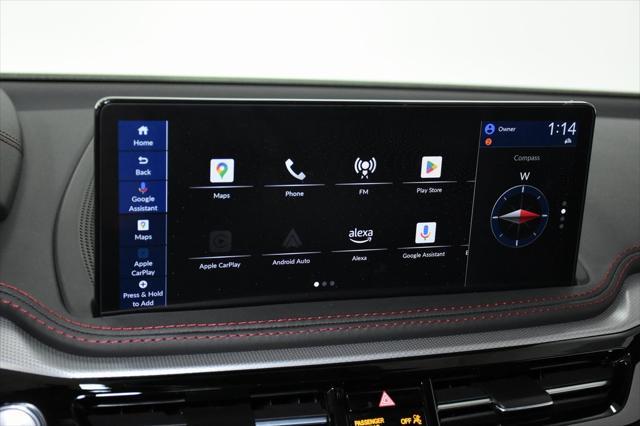 new 2026 Acura MDX car, priced at $64,350