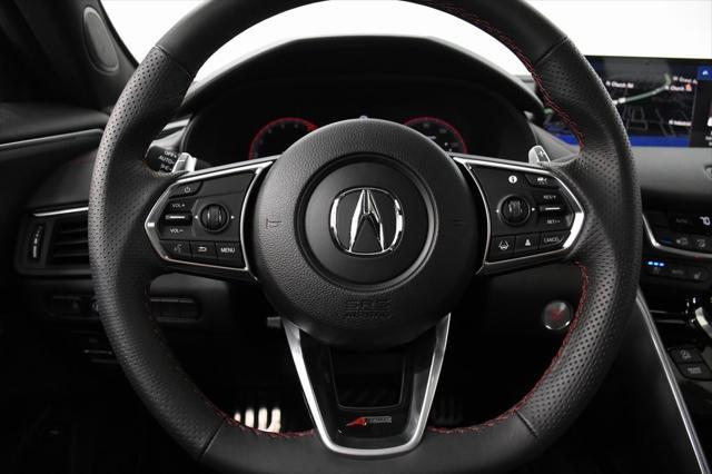 new 2025 Acura TLX car, priced at $50,345