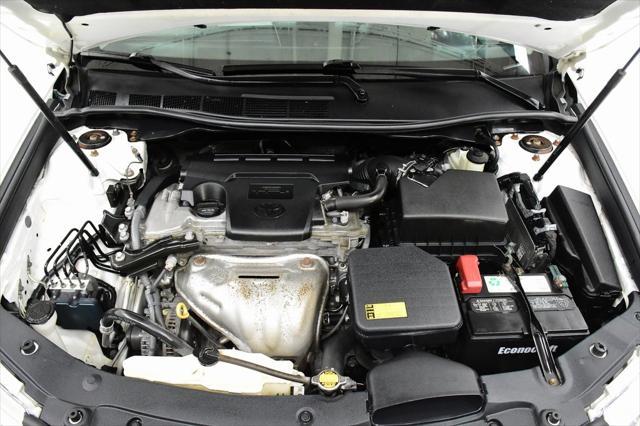 used 2014 Toyota Camry car, priced at $10,500