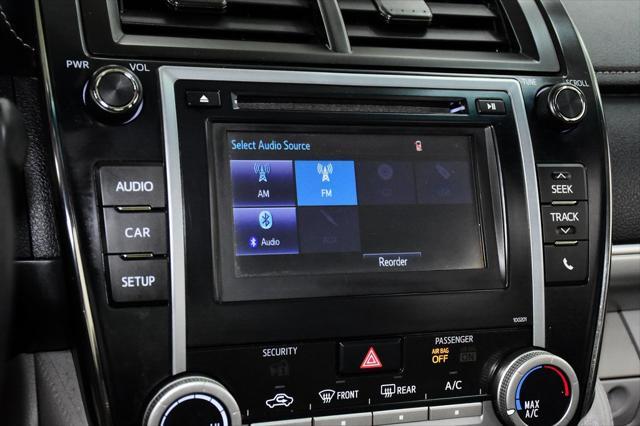 used 2014 Toyota Camry car, priced at $10,500