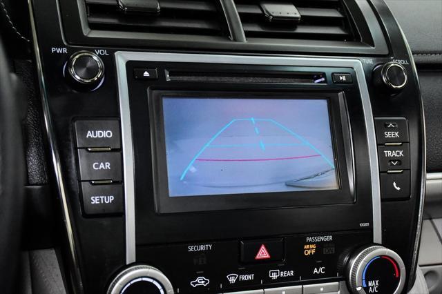 used 2014 Toyota Camry car, priced at $10,500