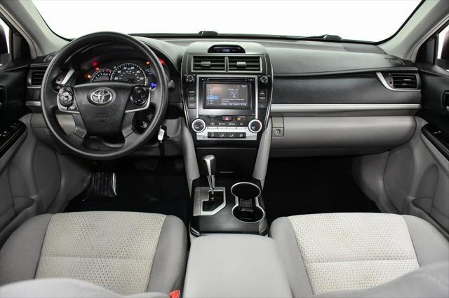 used 2014 Toyota Camry car, priced at $10,500
