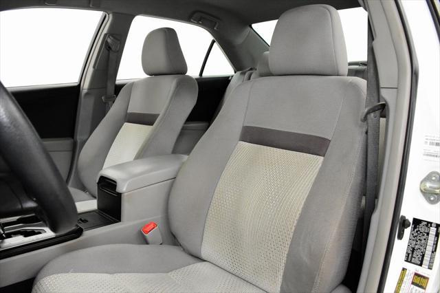 used 2014 Toyota Camry car, priced at $10,500