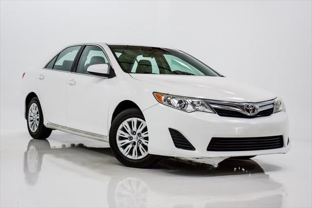 used 2014 Toyota Camry car, priced at $10,500