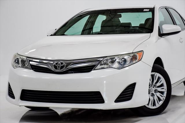 used 2014 Toyota Camry car, priced at $10,500