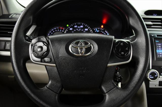 used 2014 Toyota Camry car, priced at $10,500