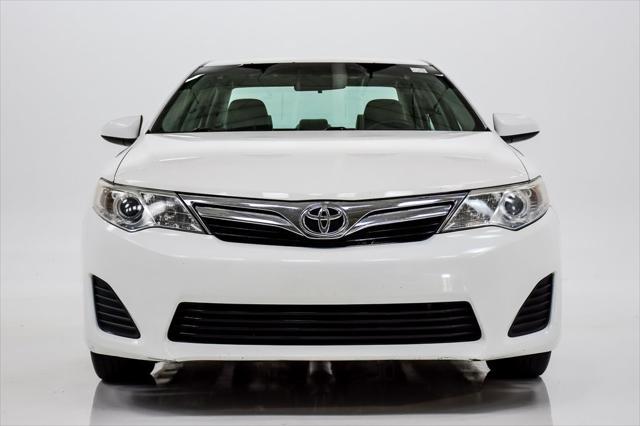 used 2014 Toyota Camry car, priced at $10,500