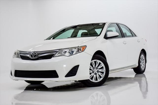 used 2014 Toyota Camry car, priced at $10,500