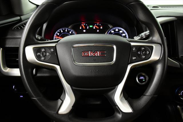 used 2022 GMC Terrain car, priced at $23,895