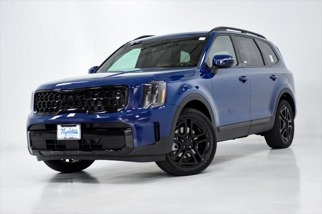 new 2025 Kia Telluride car, priced at $46,272