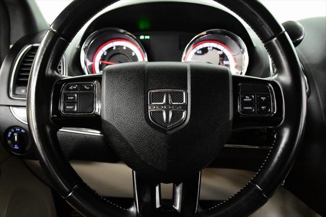 used 2019 Dodge Grand Caravan car, priced at $13,995