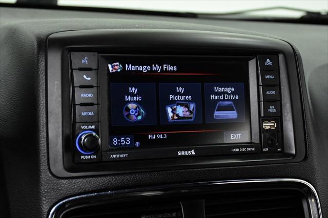 used 2019 Dodge Grand Caravan car, priced at $13,995